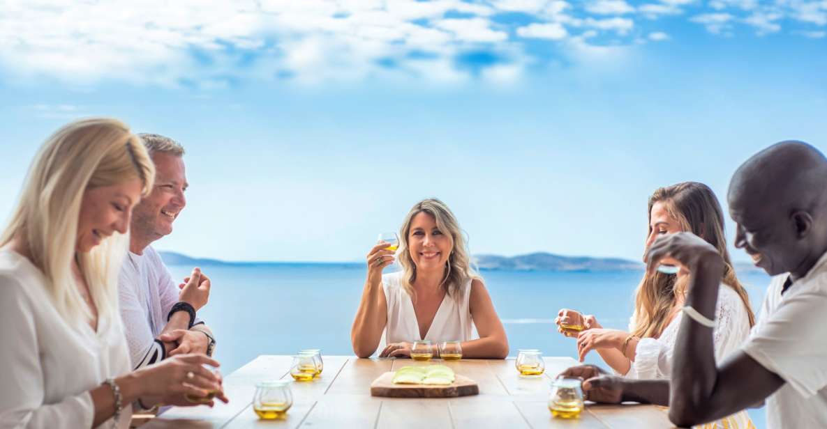 Mykonos: Greek Olive Oil Tasting Workshop - Health Benefits of Greek Olive Oil