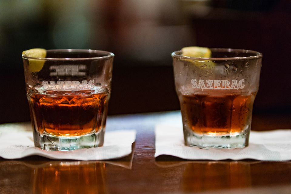 New Orleans Private Cocktail Tour - Bourbon Streets Drinking Culture