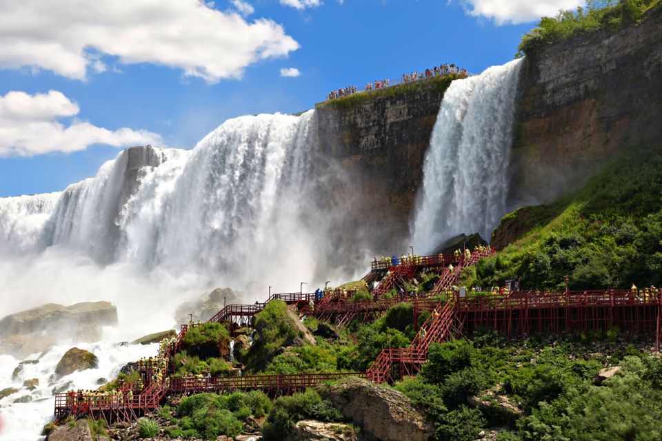 Niagara Falls, Usa: Guided Tour W/ Boat, Cave & More - Booking and Cancellation