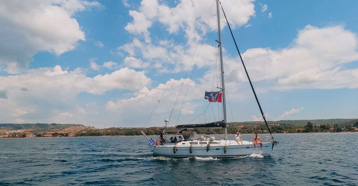 Nikiti: Halkidiki Private Sailing Yacht Cruise With Open Bar - Important Information