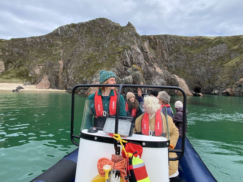 North Scotland Islands Rib Tour - What to Expect on the Tour