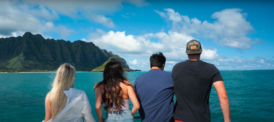 Oahu: Molii Fishpond and Kaneohe Bay Catamaran Tour - Cancellation Policy