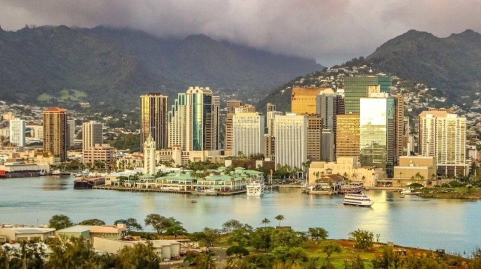 Oahu: Pearl Harbor and Historic Honolulu Half Day - Customer Feedback