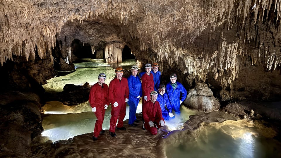 Okinoerabu:Amazing Caving Tour! - Inclusions