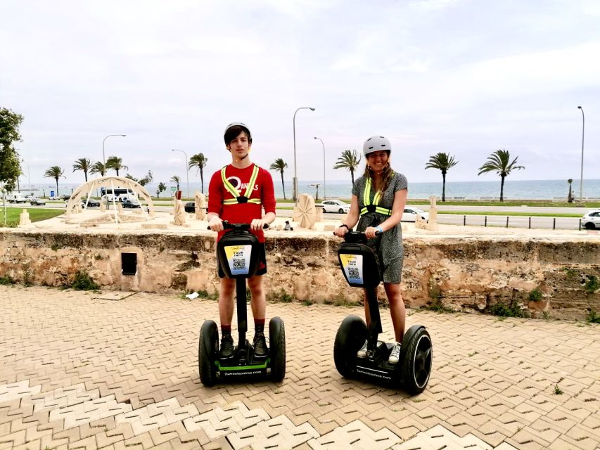 Palma: Best of Palma 90 Min Segway Tour - Participant Requirements