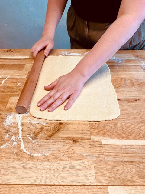 Paris: French Croissant Baking Class With a Chef - Maison Fleuret Pastry School