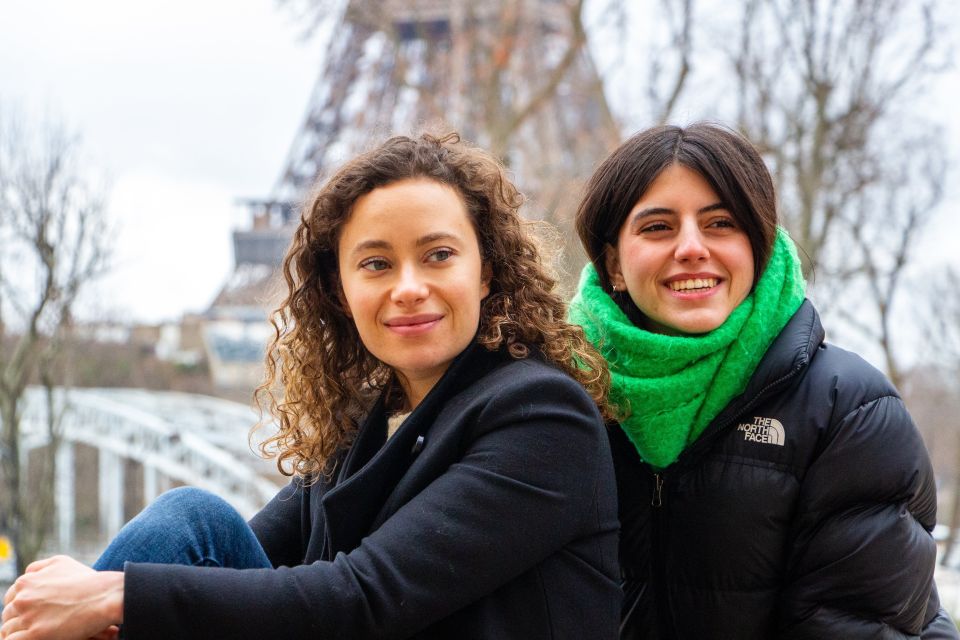 Paris: Professional Photoshoot Outside the Palais De Tokyo - Location and Meeting Point