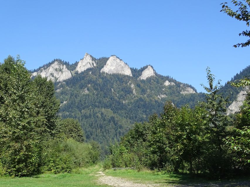 Pieniny Mountains: Hiking and Rafting Tour From Krakow - Participant Information