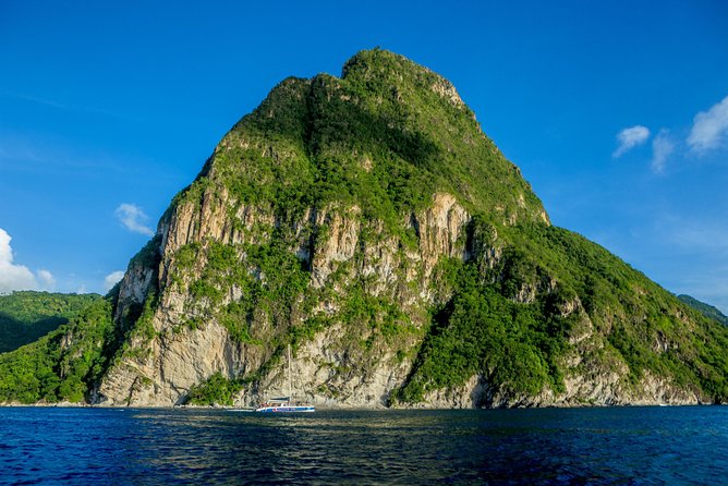 Piton Sunset Snorkel Cruise St. Lucia From Castries - Convenient Hotel Pickup and Dropoff