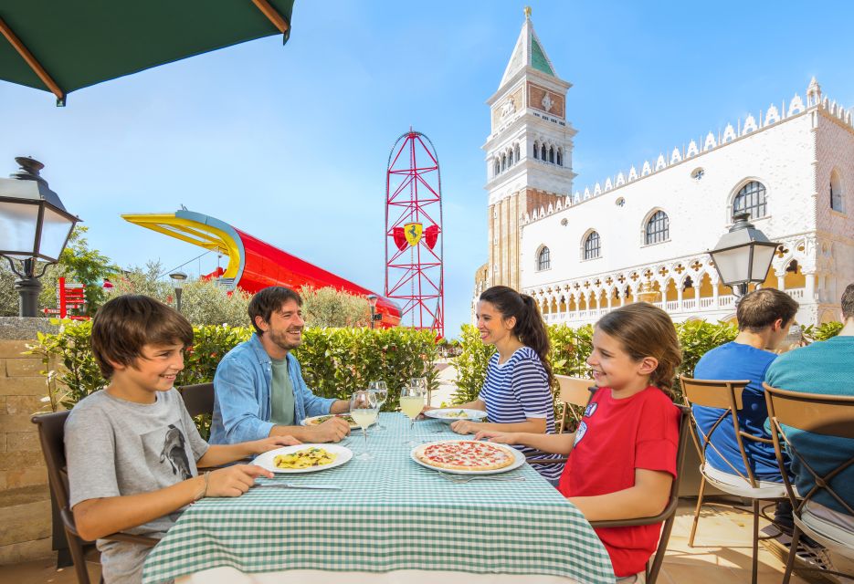 Portaventura and Ferrari Land: Full-Day Trip From Barcelona - Important Information and Requirements