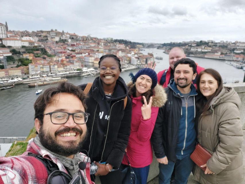 Porto: City Highlights Guided Walking Tour - Hidden Gems and Local Culture