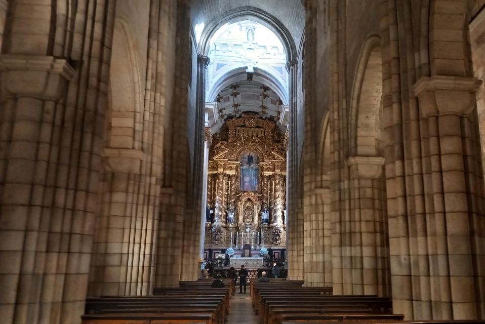 Porto Historic Centre: Private Walking Tour & Cathedral - Inclusions and Restrictions