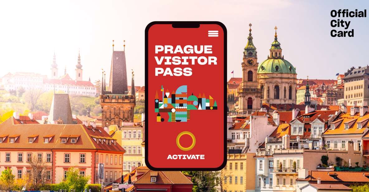 Prague: Official City Pass With Public Transport - Activation and Usage