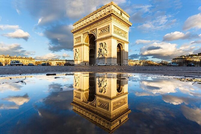 Priority Arc De Triomphe Rooftop Tickets - Priority Support