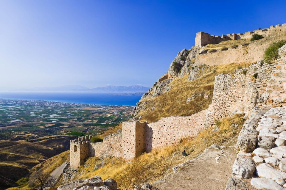 Private Ancient Corinth Tour& Nemea Wine Tasting Tour - Pickup Locations