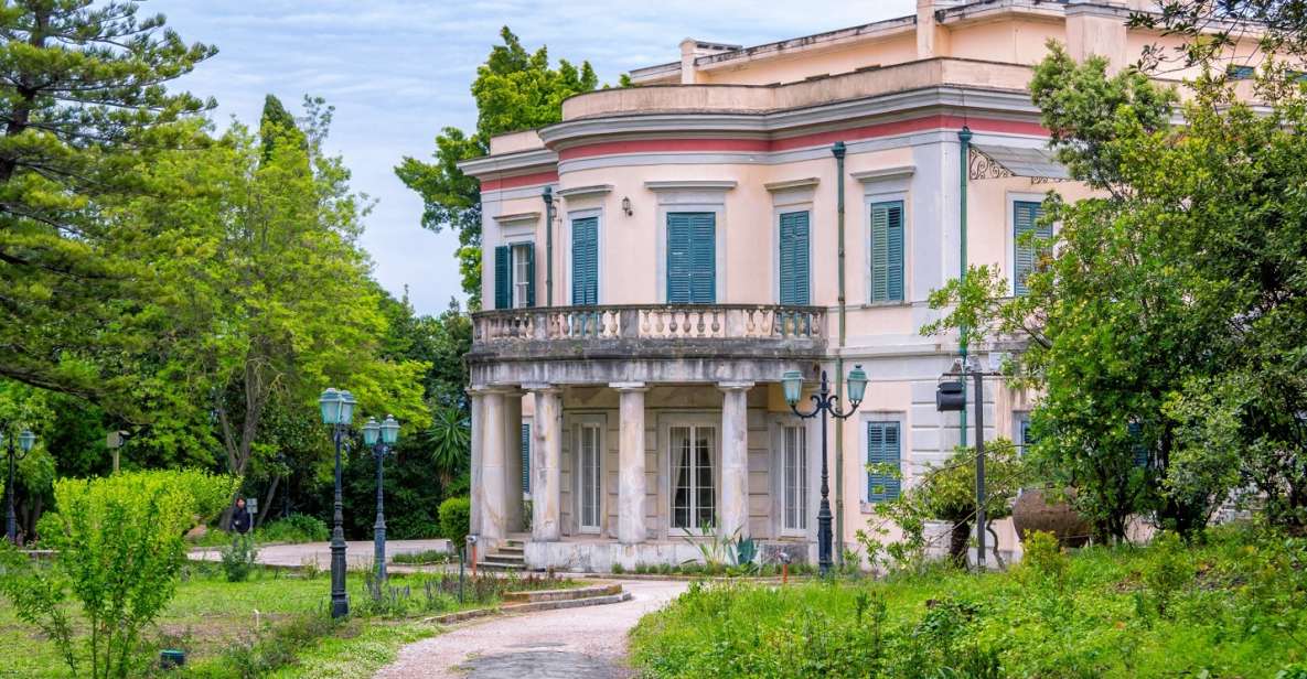 Private Corfu Tour Admire the Most Iconic Sights of Corfu - Important Information