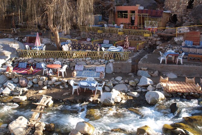 Private Day Trip To Ourika Valley And Atlas Mountains From Marrakech - Local Guide Throughout the Tour