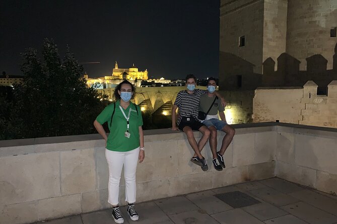 Private Guided Walking Tour of the Historic Center of Córdoba - Additional Tour Information