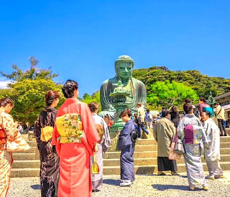 Private Kamakura and Yokohama Sightseeing Tour With Guide - Cultural Experiences