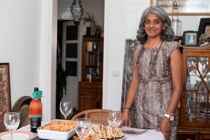 Private Market Tour and Portuguese-Goan Cooking Class With Paula - Choosing Your Own Menu