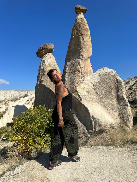 Private/Shared Cappadocia Red Tour With Multi Languages - Highlights