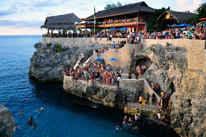 Private Tour of Negril Beach and Sunset at Ricks Cafe - Included Amenities