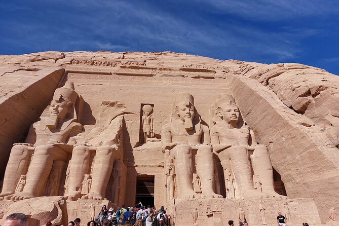 Private Tour to Abu Simbel From Aswan - Cancellation Policy