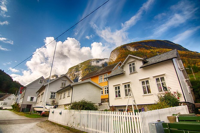 Private Tour to Sognefjord and Flåm From Bergen, 24 Hr Refundable - Tour Inclusions