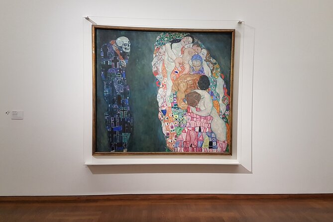 Private Tour With an Art Historian of the Leopold Museum: Gustav Klimt, Egon Schiele and Viennese Art Nouveau - Art History Insights