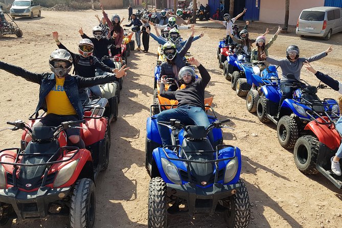 QUAD BIKE Marrakech - Customer Reviews and Experiences