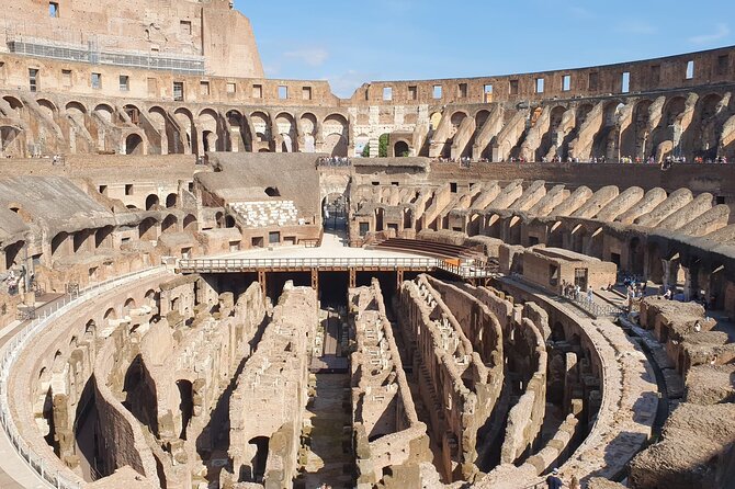 Rome: Colosseum, Roman Forum & Palatine Hill Experience - Meeting and Pickup Location