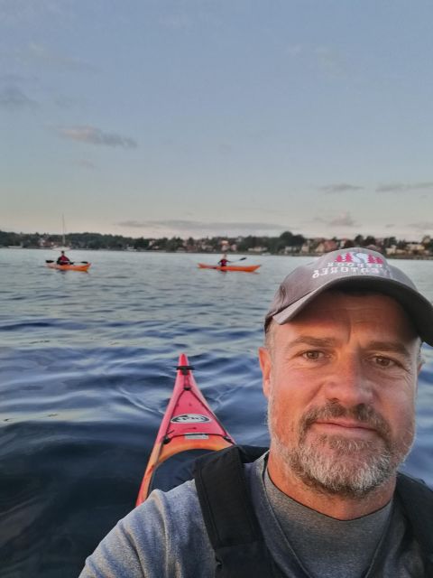 Roskilde:Guided Kayaking on Roskilde Fjord: Sunday Afternoon - Necessary Equipment Provided