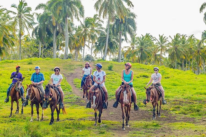 Safari Full Day Outdoor Adventure From Punta Cana - Group Size and Capacity