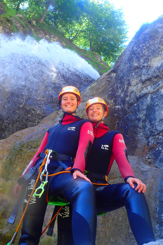 Salzburg: Abseiling Adventure Fischbach - Inclusions