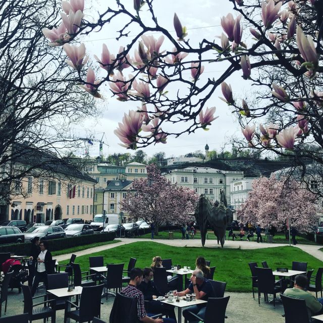 Salzburg: Private City and Surroundings Guided Bike Tour - Ride Along the Salzach