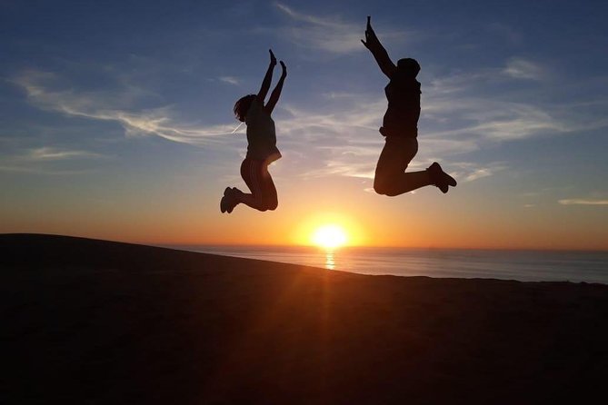 Sandboarding (Sand Surfing) Experience From Agadir & Taghazout - Pick-up and Drop-off