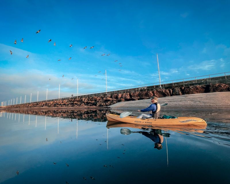 Santa Barbara: Sunset Kayak Tour - Meeting Point & Directions