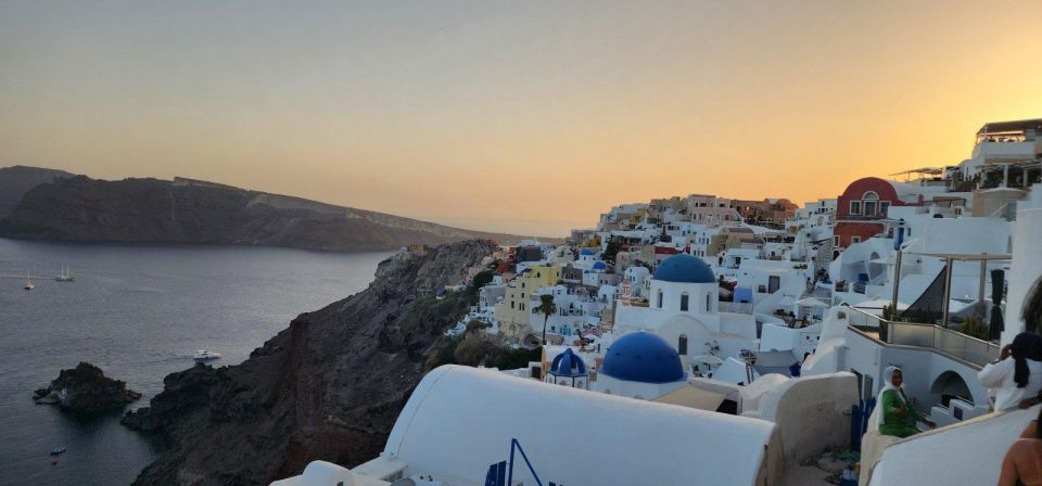 Santorini: Private Tour by Local Guide - Picturesque Village Exploration