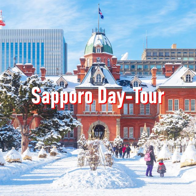 Sapporo: 10-hour Customized Private Tour - Comfortable Transportation