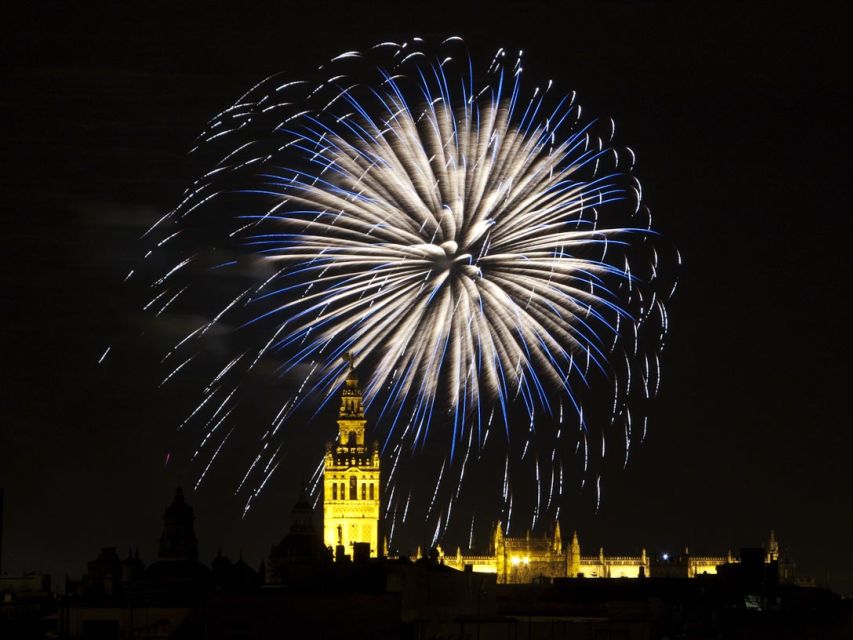 Seville: Sunset Roof Top Walking Tour - Customer Reviews and Ratings