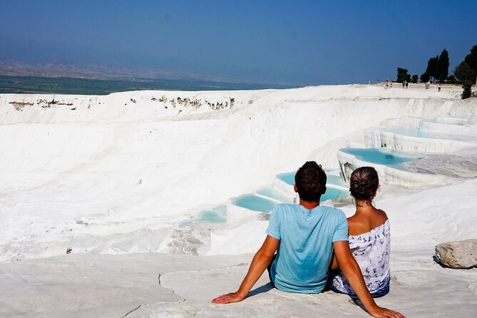 Side Express Pamukkale &Hierapolis Day Trip W/Lunch & Pickup - Trip Highlights