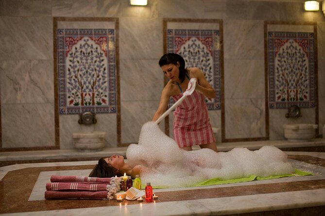 Side Turkish Bath With Oil Massage With Free Hotel Transfer - Meeting and Pickup Details