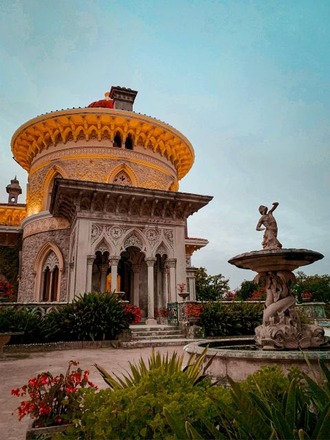 Sintra: Pena Palace Ticket Included, Day Trip - Inclusions and Exclusions