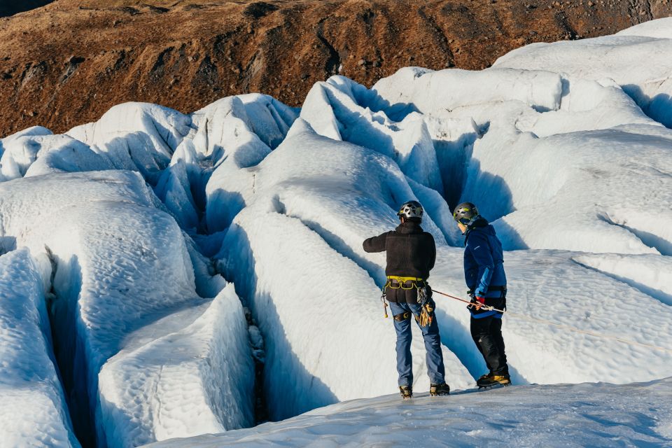 Skaftafell National Park: Glacier Hike - Highlights of the Hike