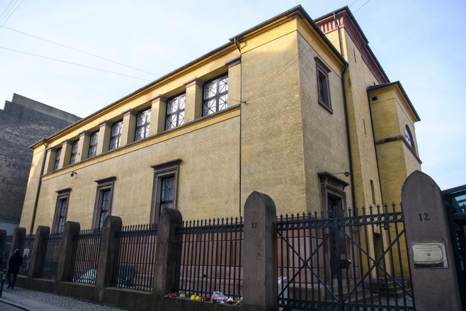 Skip-the-line Danish Jewish Museum Copenhagen Private Tour - Inclusions