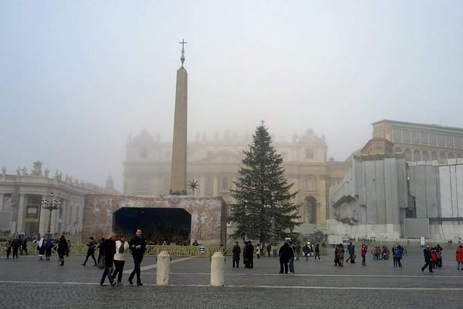 Skip the Line Ticket + Tour : Vatican Museums and Sistine Chapel - Ticket Redemption Process