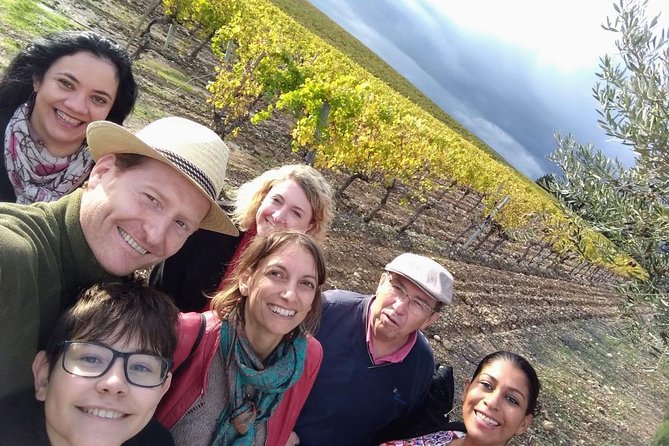 Small-Group Half-Day Châteaux of Montpellier Wine Tour - Reviews