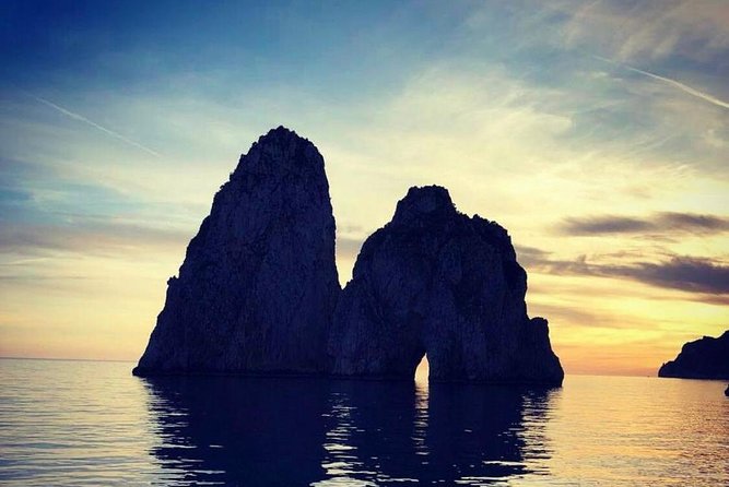 Small-Group Sailing Day Tour to Capri From Positano - Guide Services Provided