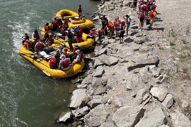 Snake River Scenic Float Trip With Teton Views in Jackson Hole - Pricing and Booking Information