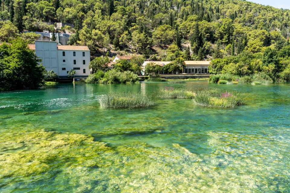 Split: Private Transfer to Krka With Driver & Optional Guide - Optional Guide and Discounts